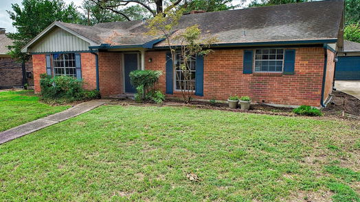 Houston 1-story, 4-bed 5935 Greenmont Drive-idx