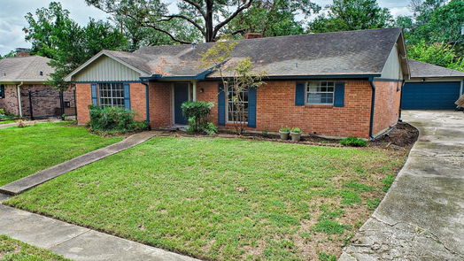 Houston 1-story, 4-bed 5935 Greenmont Drive-idx