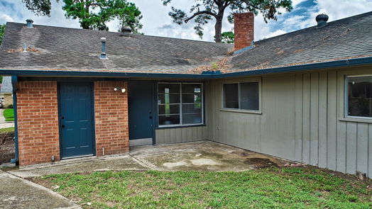 Houston 1-story, 4-bed 5935 Greenmont Drive-idx