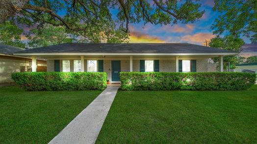 Houston 1-story, 3-bed 4902 Hialeah Drive-idx