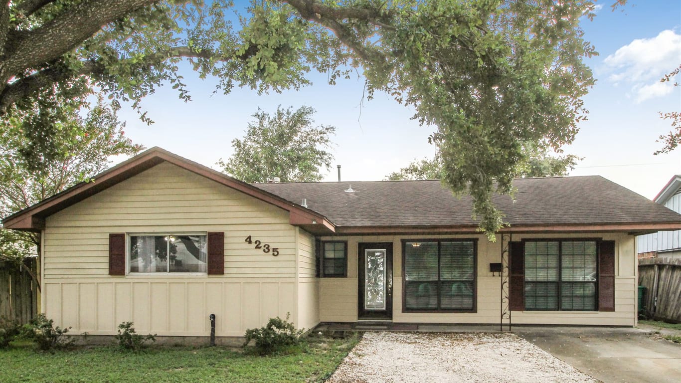 Houston 1-story, 3-bed 4235 Bethel Boulevard-idx