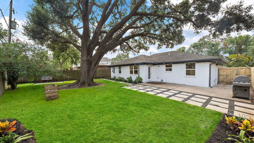 Houston 1-story, 3-bed 5110 Poinciana Drive-idx