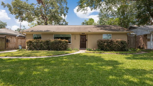 Houston 1-story, 3-bed 5326 De Milo Drive-idx
