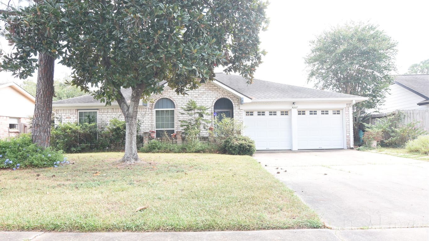 Houston 1-story, 3-bed 6207 Autumn Arbor Drive-idx