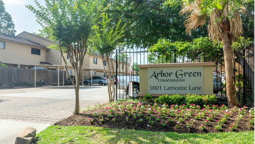 Houston null-story, 2-bed 5001 Lamonte Lane 110-idx