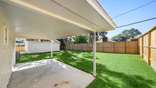 Houston 1-story, 3-bed 4207 Marlborough Drive-idx