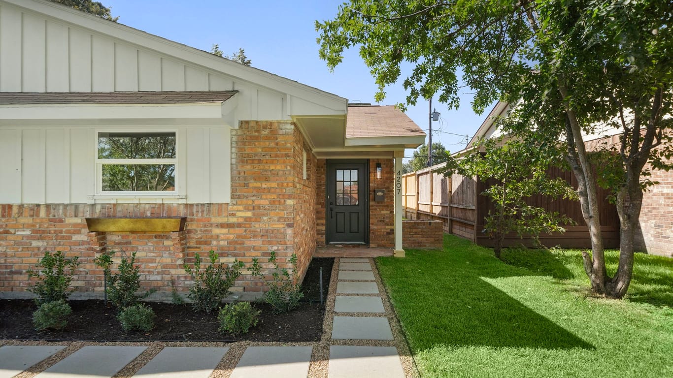 Houston 1-story, 3-bed 4207 Marlborough Drive-idx