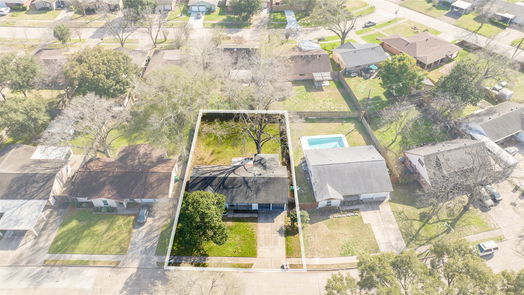 Houston 1-story, 3-bed 5519 Saxon Drive-idx