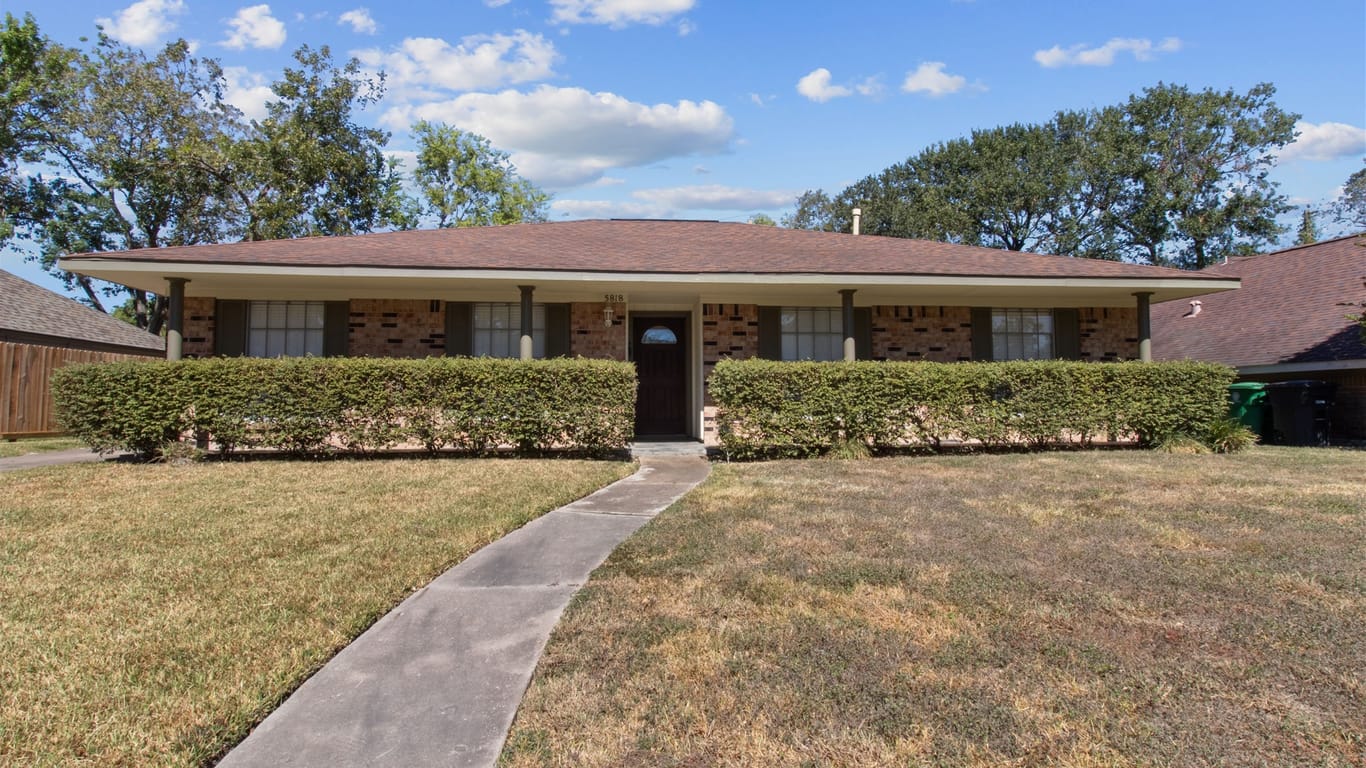 Houston 1-story, 4-bed 5818 Silver Forest Drive-idx