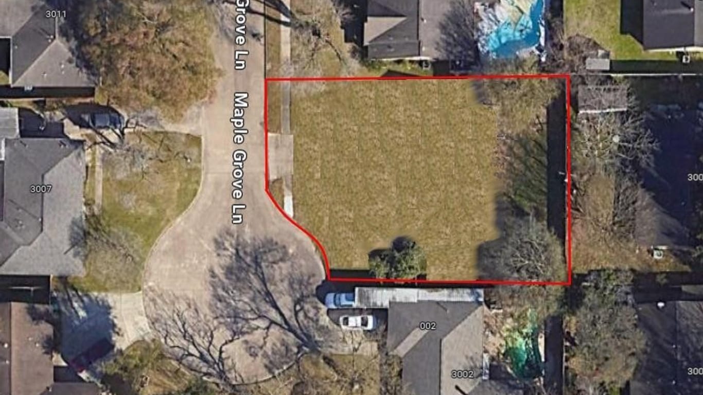 Houston null-story, null-bed 3006 Maple Grove Lane-idx