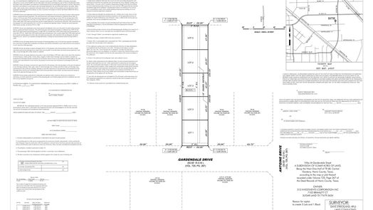 Houston null-story, null-bed 5714 Gardendale Drive-idx