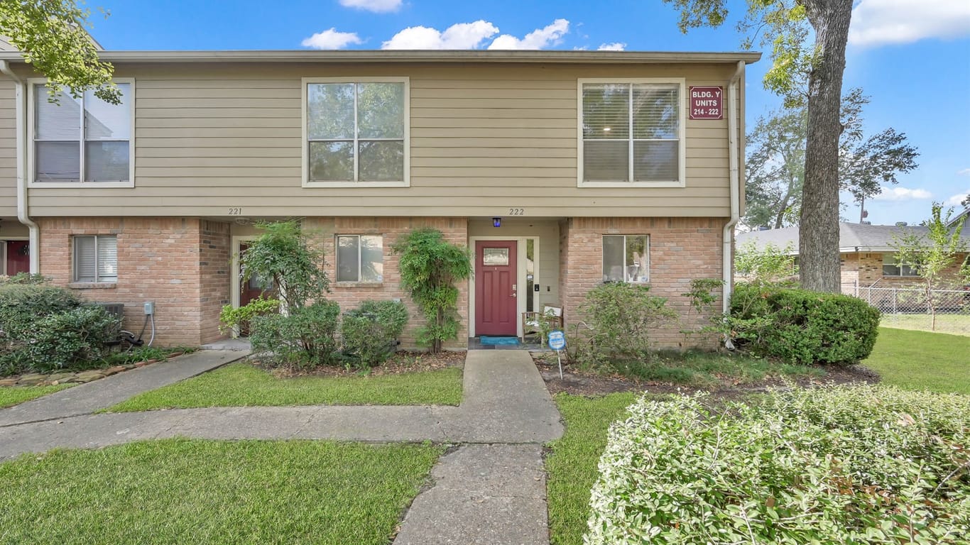 Houston 2-story, 2-bed 5005 Georgi Lane 222-idx