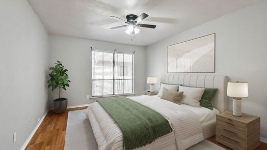 Houston null-story, 2-bed 5000 Milwee Street 74-idx
