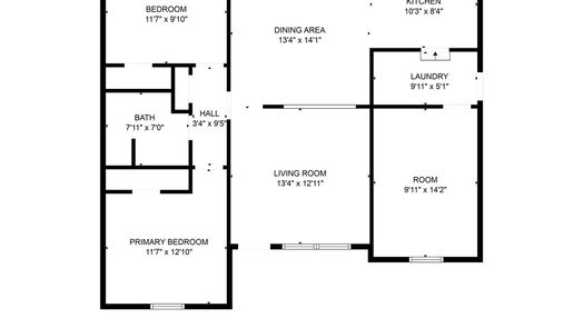 Houston 1-story, 3-bed 2714 Brea Crest Street-idx