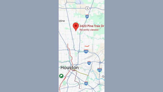 Houston null-story, null-bed 2420 Pine Tree Drive-idx