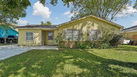 Houston 1-story, 4-bed 2307 Sunny Drive-idx