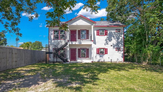 Houston 2-story, 2-bed 3117 E Crosstimbers Street-idx