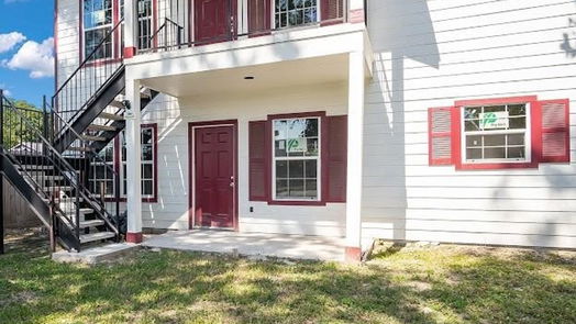 Houston 2-story, 2-bed 3117 E Crosstimbers Street-idx