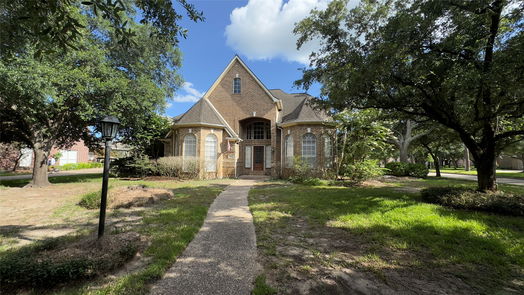 Houston 2-story, 4-bed 19223 Foxtree Lane-idx