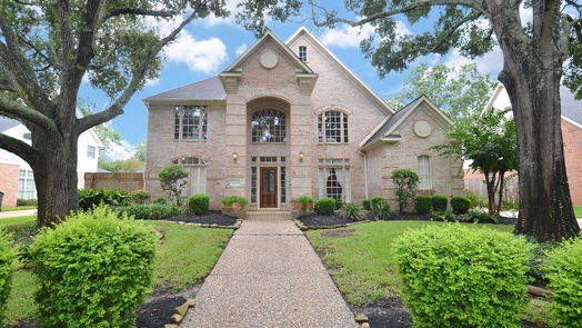 Houston 2-story, 4-bed 19515 Cardiff Park Lane-idx