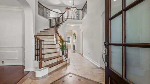 Houston 2-story, 4-bed 815 Chisel Point Drive-idx