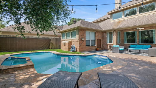 Houston 2-story, 4-bed 815 Chisel Point Drive-idx