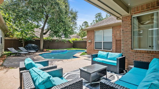 Houston 2-story, 4-bed 815 Chisel Point Drive-idx