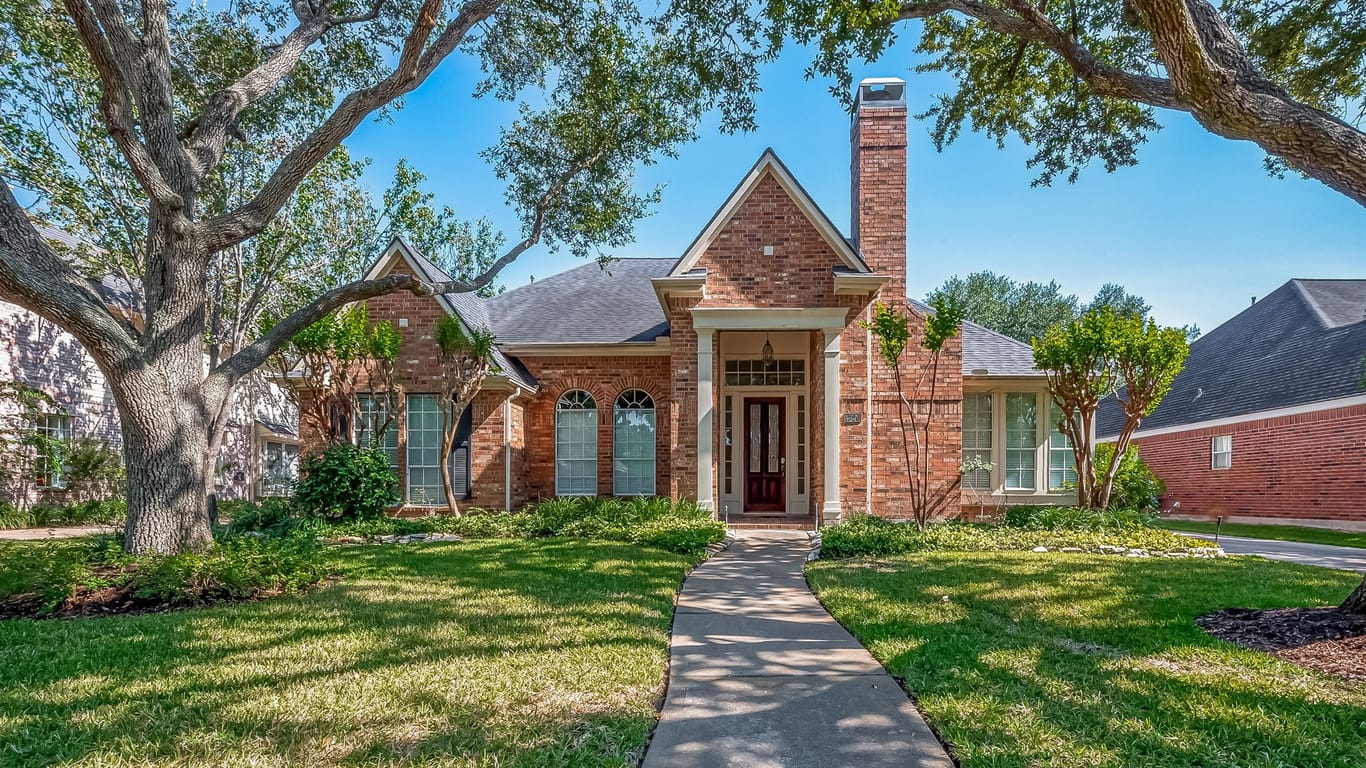 Houston 1-story, 4-bed 1726 Crescent Green Drive-idx