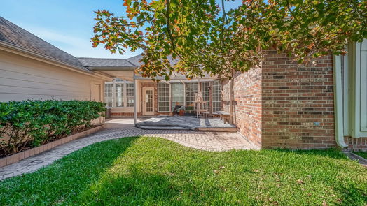 Houston 1-story, 4-bed 1726 Crescent Green Drive-idx