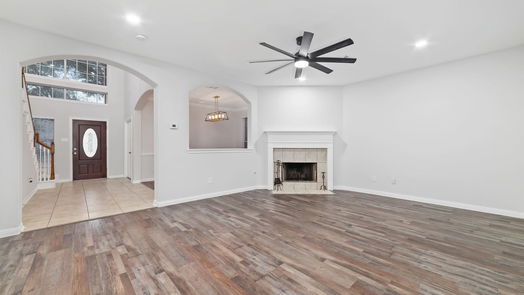 Houston 2-story, 4-bed 17211 Fernchase Court-idx