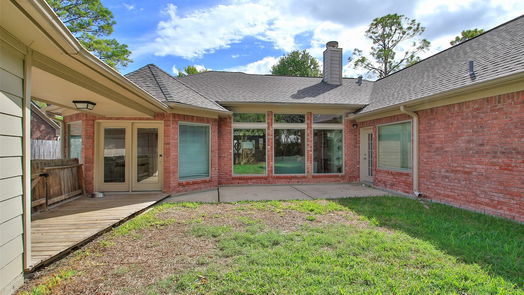 Houston 1-story, 4-bed 7811 Green Devon Drive-idx