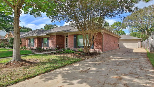 Houston 1-story, 4-bed 7811 Green Devon Drive-idx