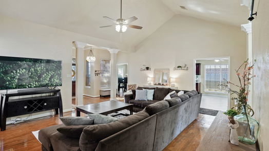 Houston 1-story, 4-bed 17210 Crown Meadow Court-idx