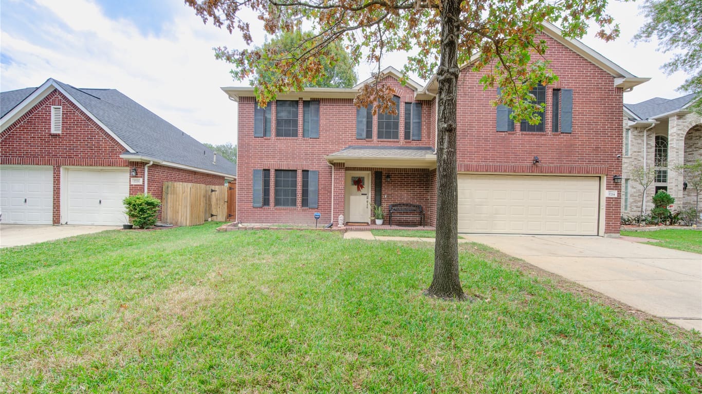 Houston 2-story, 4-bed 17214 Branch Canyon Court-idx