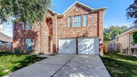 Houston 2-story, 5-bed 8510 Shallowlake Court-idx