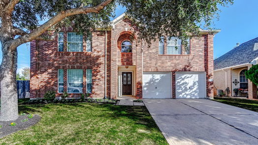 Houston 2-story, 5-bed 8510 Shallowlake Court-idx