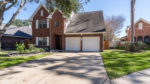 Houston 2-story, 4-bed 7710 Hidden Oaks Lane-idx