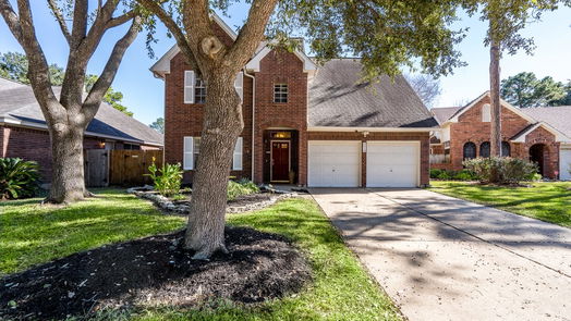 Houston 2-story, 4-bed 7710 Hidden Oaks Lane-idx