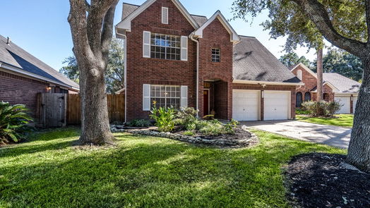 Houston 2-story, 4-bed 7710 Hidden Oaks Lane-idx