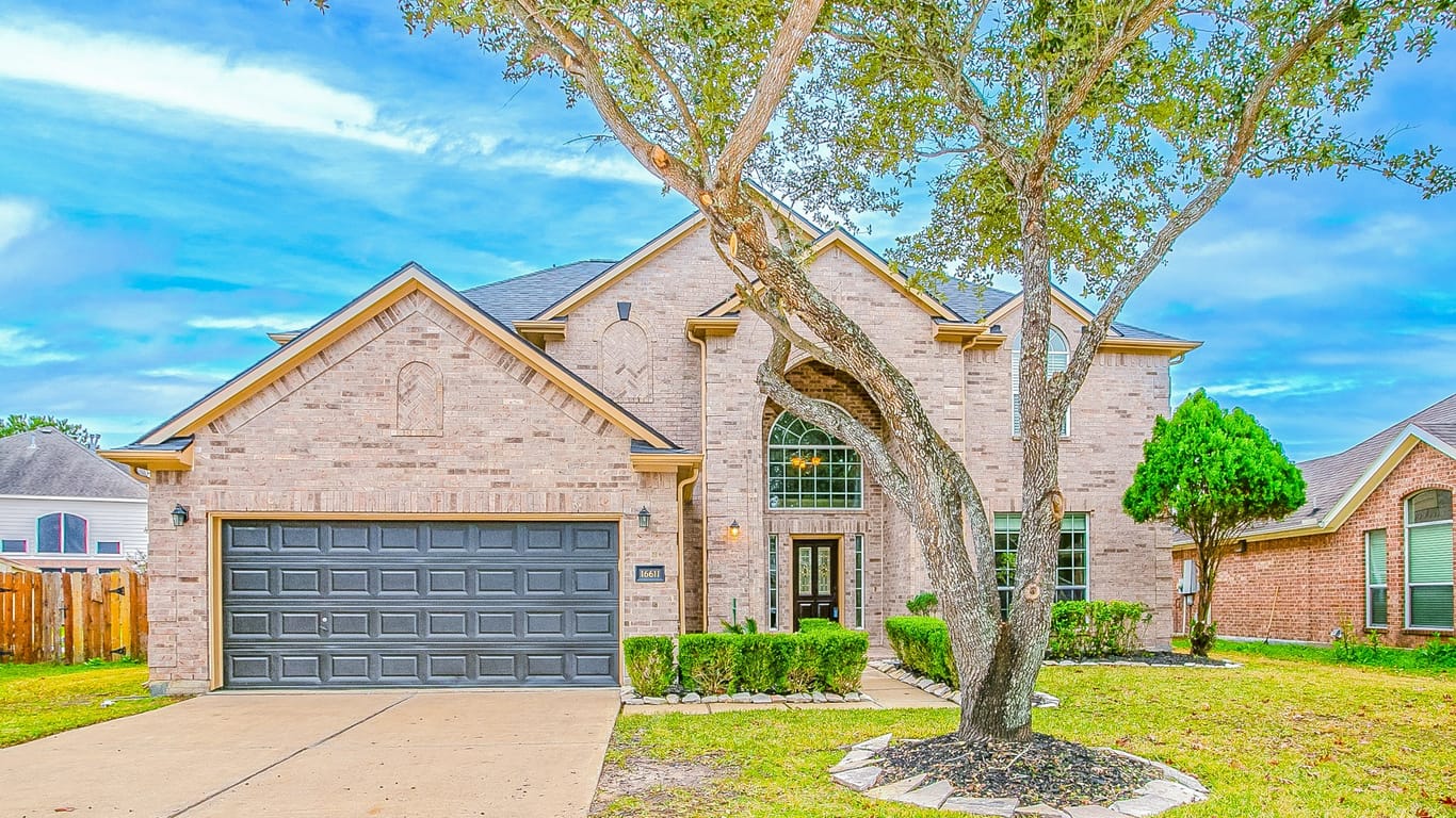 Houston 2-story, 4-bed 16611 Foster Point Lane-idx