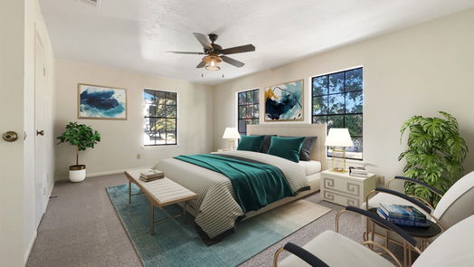 Houston 2-story, 3-bed 15807 Pinyon Creek Drive-idx