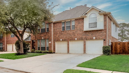 Houston 2-story, 4-bed 7606 Mccormick Mill Court-idx