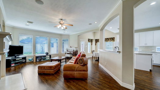 Houston 2-story, 4-bed 17203 Country Brook Lane-idx