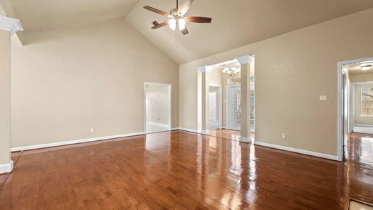 Houston 1-story, 4-bed 17210 Crown Meadow Court-idx