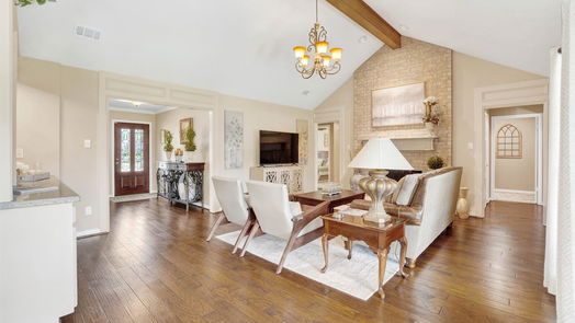 Houston 1-story, 3-bed 7706 Sand Prairie Drive-idx