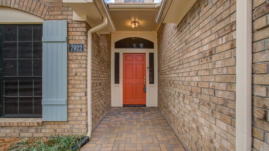 Houston 1-story, 4-bed 7922 Duncansby Vale Road-idx