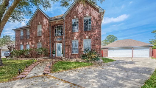 Houston 2-story, 5-bed 15306 Baber Court-idx