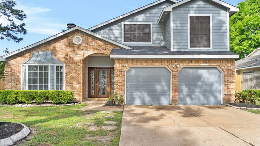 Houston 2-story, 4-bed 8623 Lake Crystal Drive-idx