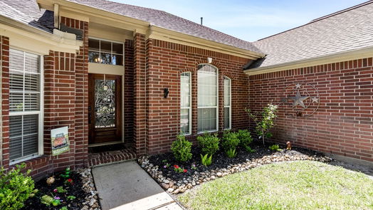 Houston 1-story, 4-bed 16435 Stone Prairie Drive-idx