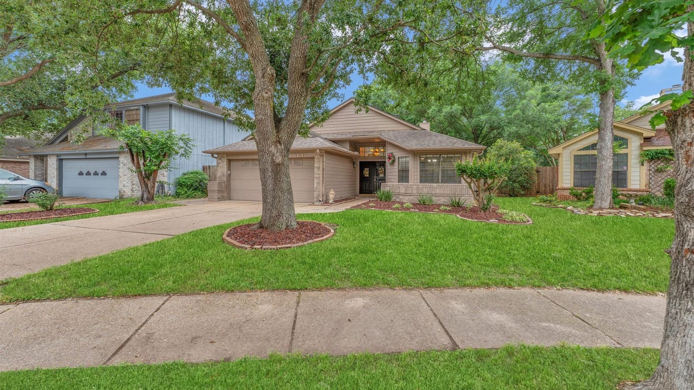 Houston 1-story, 3-bed 8647 Sparkling Springs Drive-idx